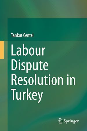 Téléchargez le livre :  Labour Dispute Resolution in Turkey