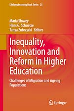 Télécharger le livre :  Inequality, Innovation and Reform in Higher Education
