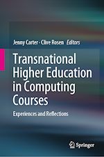 Télécharger le livre :  Transnational Higher Education in Computing Courses