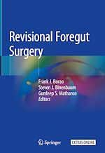 Télécharger le livre :  Revisional Foregut Surgery
