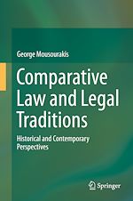 Télécharger le livre :  Comparative Law and Legal Traditions