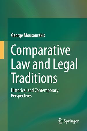 Téléchargez le livre :  Comparative Law and Legal Traditions