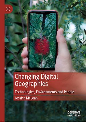 Téléchargez le livre :  Changing Digital Geographies