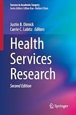 Télécharger le livre :  Health Services Research