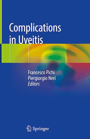Téléchargez le livre :  Complications in Uveitis