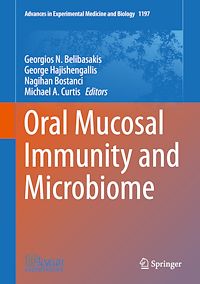 Télécharger le livre :  Oral Mucosal Immunity and Microbiome