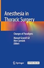 Télécharger le livre :  Anesthesia in Thoracic Surgery