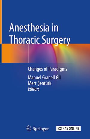 Téléchargez le livre :  Anesthesia in Thoracic Surgery