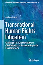 Download this eBook Transnational Human Rights Litigation