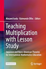 Download this eBook Teaching Multiplication with Lesson Study