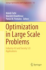 Download this eBook Optimization in Large Scale Problems