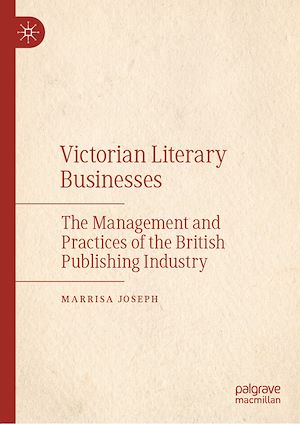 Téléchargez le livre :  Victorian Literary Businesses