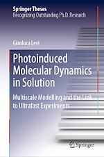 Télécharger le livre :  Photoinduced Molecular Dynamics in Solution