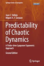 Télécharger le livre :  Predictability of Chaotic Dynamics