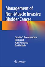 Télécharger le livre :  Management of Non-Muscle Invasive Bladder Cancer