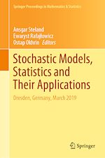 Télécharger le livre :  Stochastic Models, Statistics and Their Applications