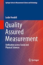 Télécharger le livre :  Quality Assured Measurement