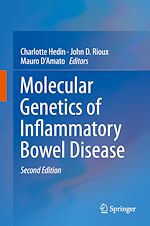 Télécharger le livre :  Molecular Genetics of Inflammatory Bowel Disease