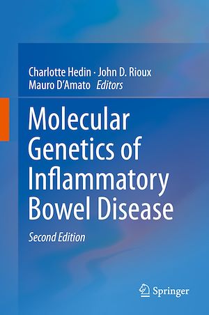 Téléchargez le livre :  Molecular Genetics of Inflammatory Bowel Disease