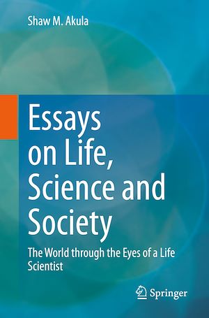 Téléchargez le livre :  Essays on Life, Science and Society