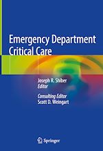 Télécharger le livre :  Emergency Department Critical Care