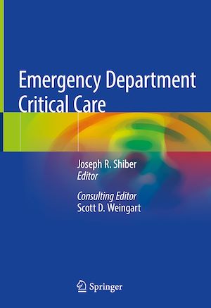 Téléchargez le livre :  Emergency Department Critical Care