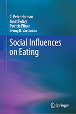 Télécharger le livre :  Social Influences on Eating