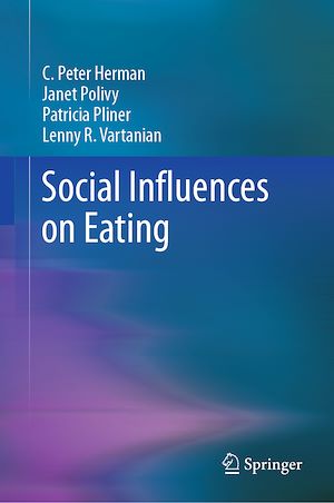 Téléchargez le livre :  Social Influences on Eating