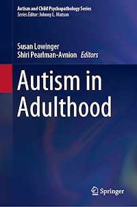 Télécharger le livre :  Autism in Adulthood