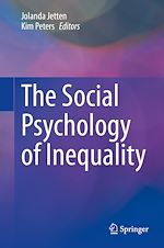 Télécharger le livre :  The Social Psychology of Inequality
