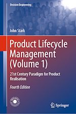 Télécharger le livre :  Product Lifecycle Management (Volume 1)
