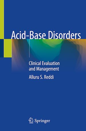 Téléchargez le livre :  Acid-Base Disorders