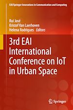 Télécharger le livre :  3rd EAI International Conference on IoT in Urban Space