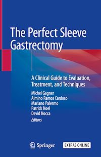 Télécharger le livre :  The Perfect Sleeve Gastrectomy