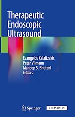 Télécharger le livre :  Therapeutic Endoscopic Ultrasound