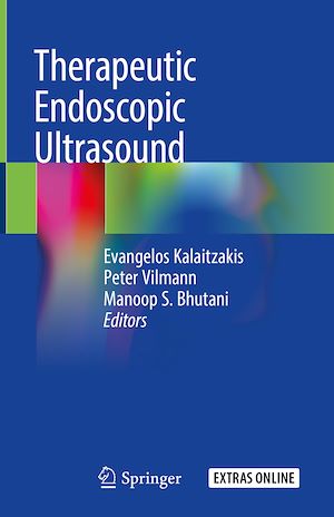 Téléchargez le livre :  Therapeutic Endoscopic Ultrasound