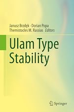 Télécharger le livre :  Ulam Type Stability