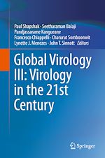 Télécharger le livre :  Global Virology III: Virology in the 21st Century
