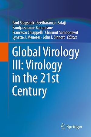 Téléchargez le livre :  Global Virology III: Virology in the 21st Century