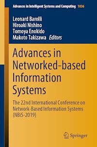 Télécharger le livre :  Advances in Networked-based Information Systems