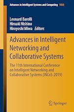 Télécharger le livre :  Advances in Intelligent Networking and Collaborative Systems