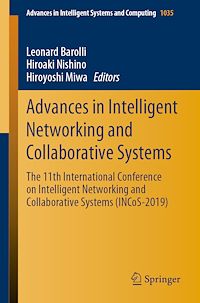Télécharger le livre :  Advances in Intelligent Networking and Collaborative Systems
