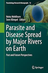 Télécharger le livre :  Parasite and Disease Spread by Major Rivers on Earth