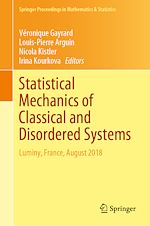 Télécharger le livre :  Statistical Mechanics of Classical and Disordered Systems