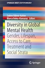 Télécharger le livre :  Diversity in Global Mental Health