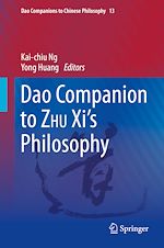Télécharger le livre :  Dao Companion to ZHU Xi's Philosophy