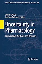 Télécharger le livre :  Uncertainty in Pharmacology