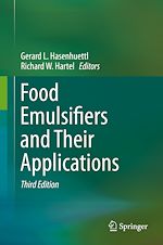Télécharger le livre :  Food Emulsifiers and Their Applications