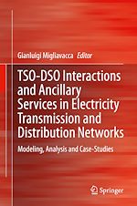 Télécharger le livre :  TSO-DSO Interactions and Ancillary Services in Electricity Transmission and Distribution Networks