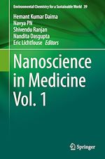 Télécharger le livre :  Nanoscience in Medicine Vol. 1